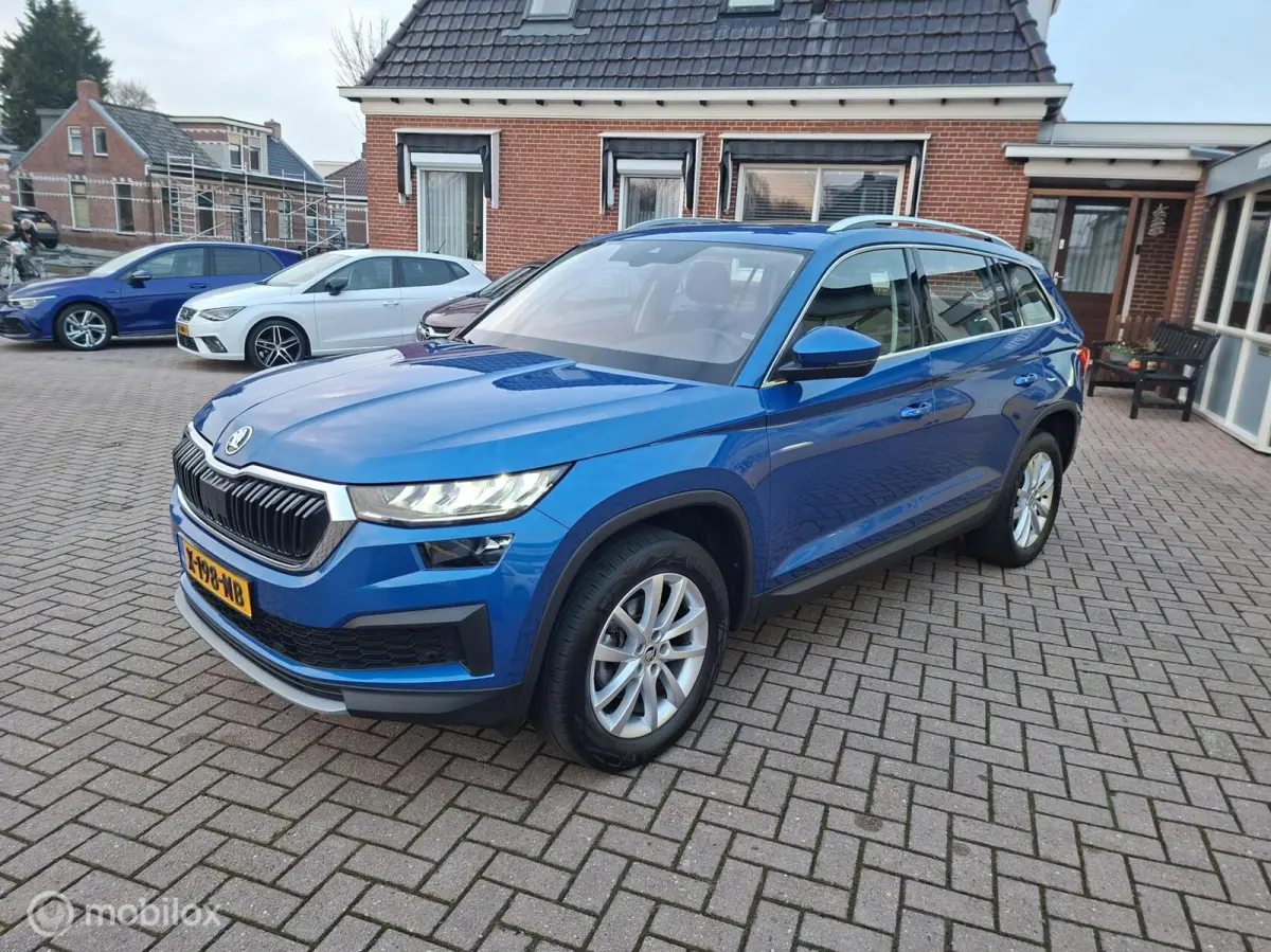 1.5 TSI Sportline Business 7 Persoons