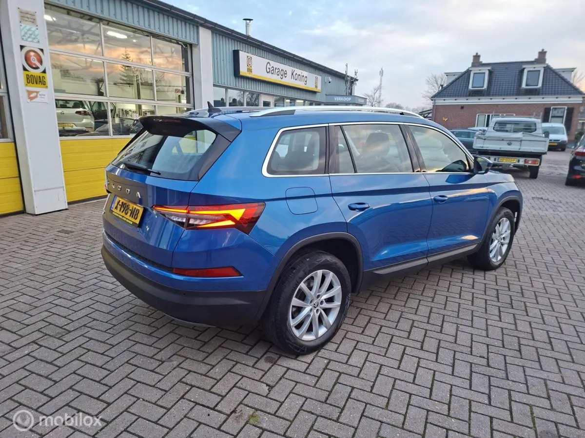 1.5 TSI Sportline Business 7 Persoons