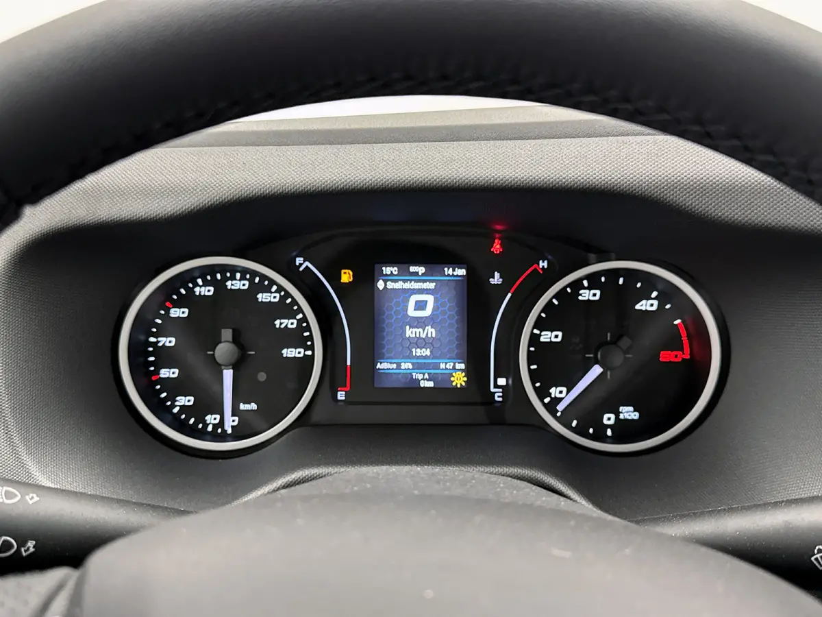35S18H 3.0 Oprijwagen Led Adaptieve cruise control 3500kg trekhaak Geveerde stoel
