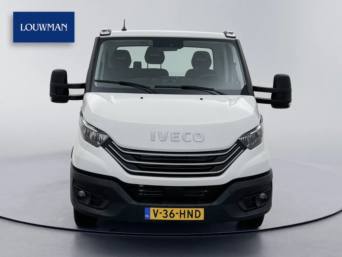 35S18H 3.0 Oprijwagen Led Adaptieve cruise control 3500kg trekhaak Geveerde stoel