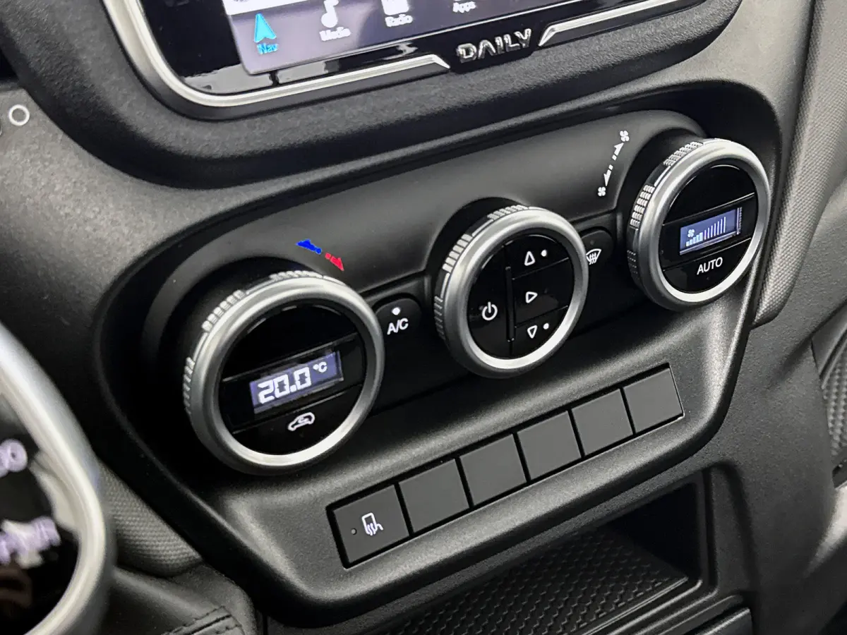35S18H 3.0 Oprijwagen Led Adaptieve cruise control 3500kg trekhaak Geveerde stoel