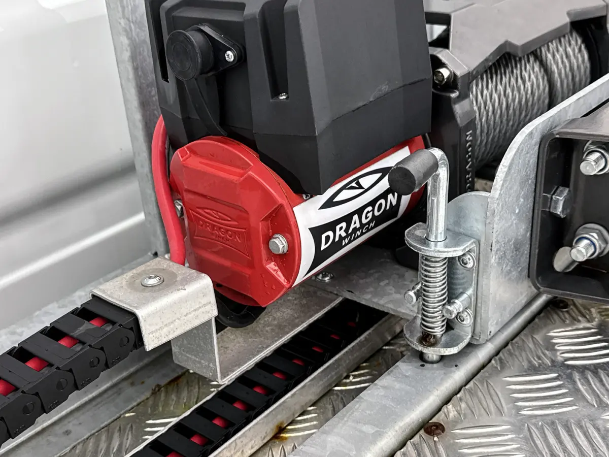 35S18H 3.0 Oprijwagen Led Adaptieve cruise control 3500kg trekhaak Geveerde stoel