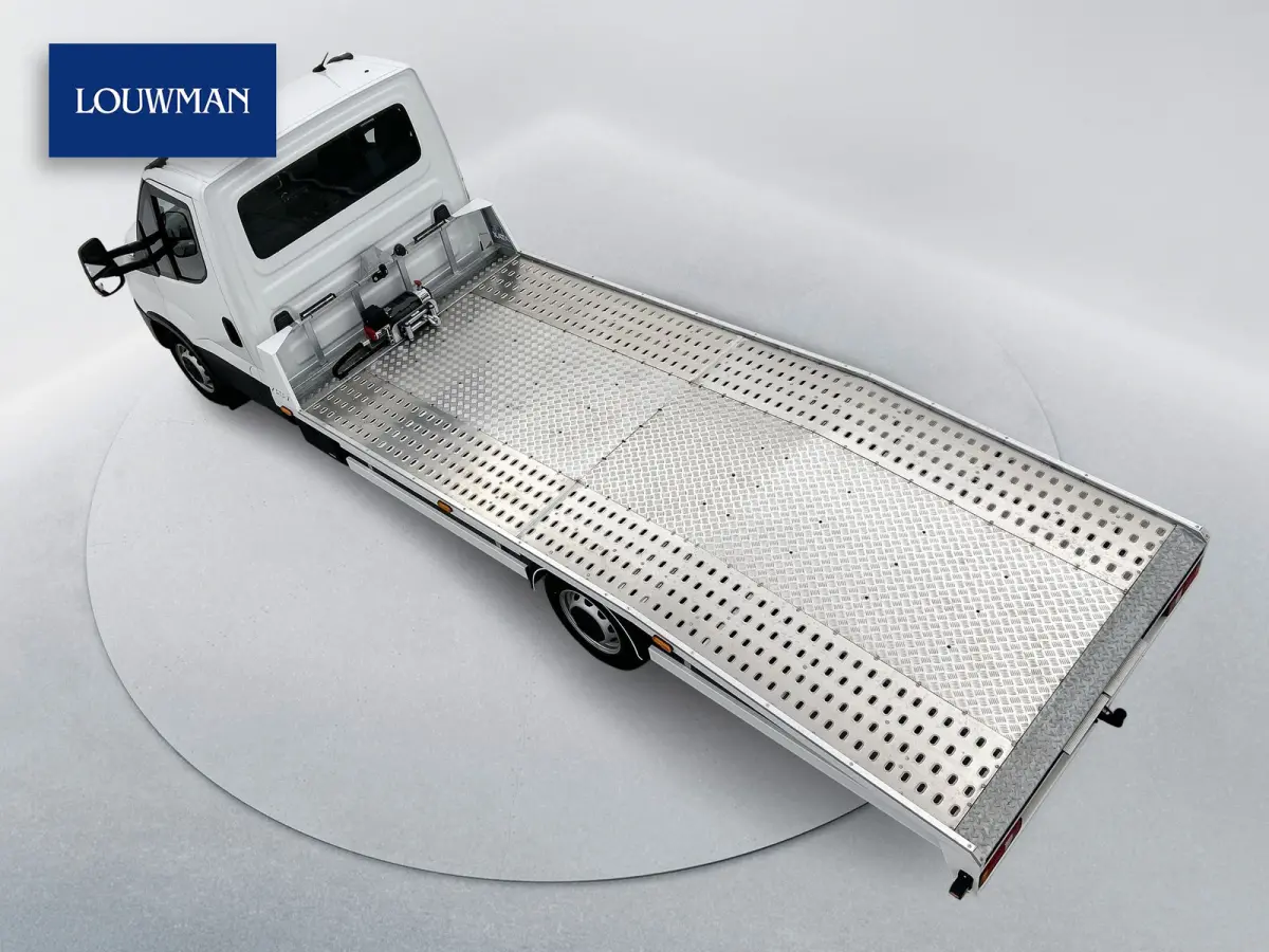 35S18H 3.0 Oprijwagen Led Adaptieve cruise control 3500kg trekhaak Geveerde stoel