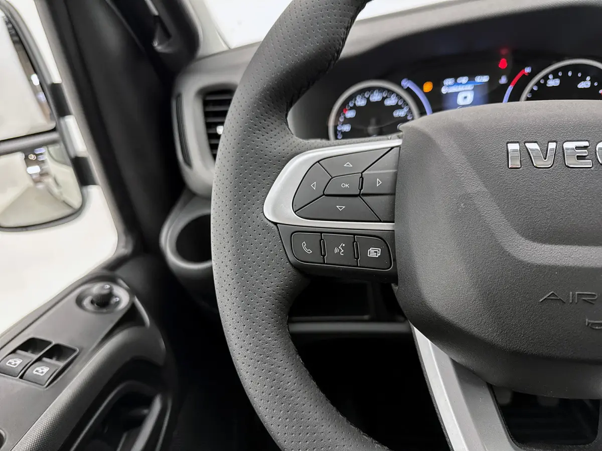 35S18H 3.0 Oprijwagen Led Adaptieve cruise control 3500kg trekhaak Geveerde stoel