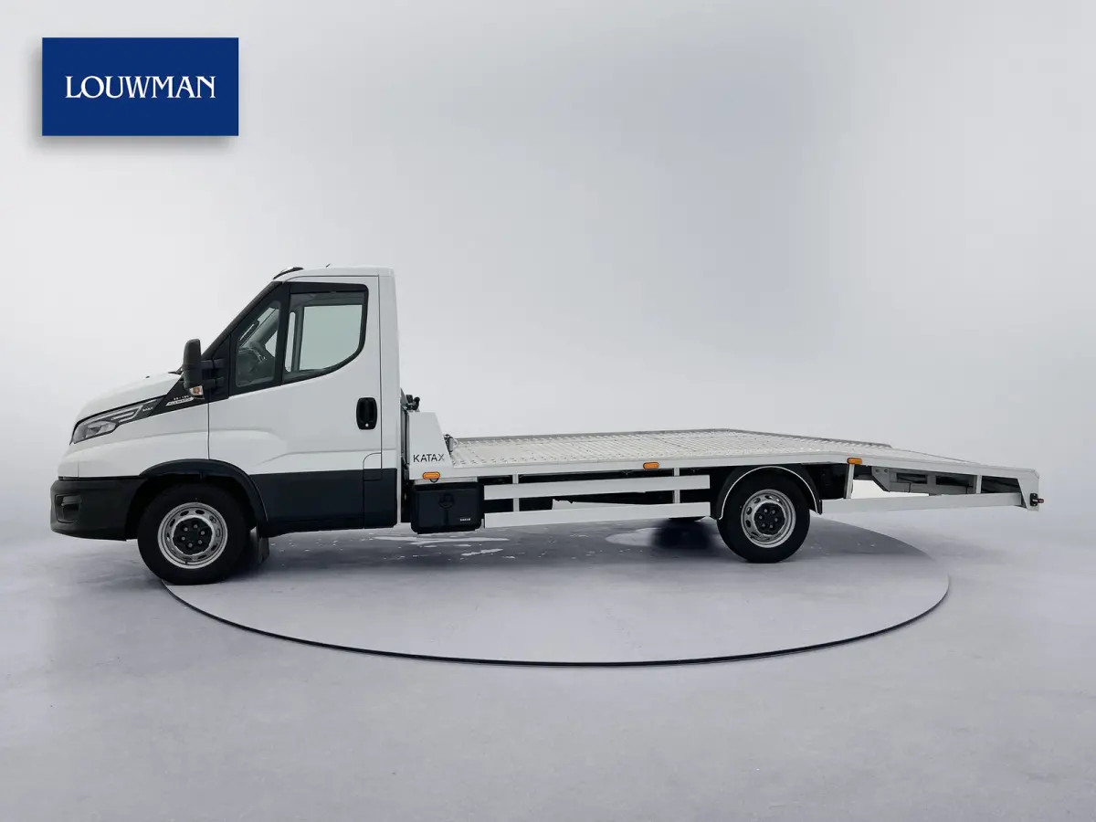 35S18H 3.0 Oprijwagen Led Adaptieve cruise control 3500kg trekhaak Geveerde stoel