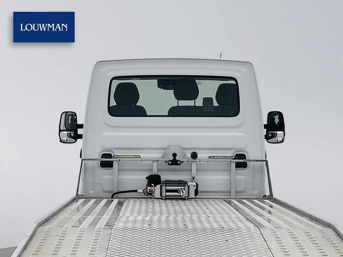 35S18H 3.0 Oprijwagen Led Adaptieve cruise control 3500kg trekhaak Geveerde stoel