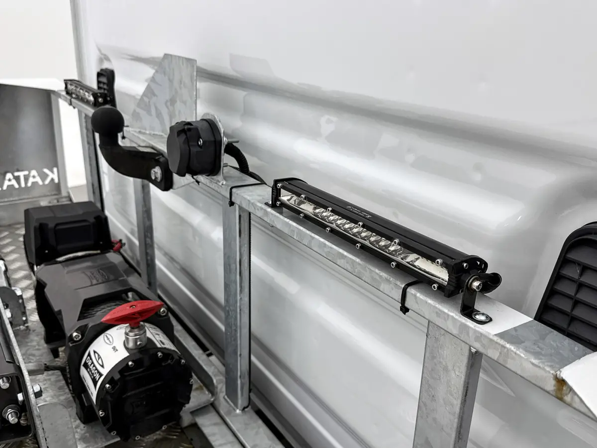 35S18H 3.0 Oprijwagen Led Adaptieve cruise control 3500kg trekhaak Geveerde stoel