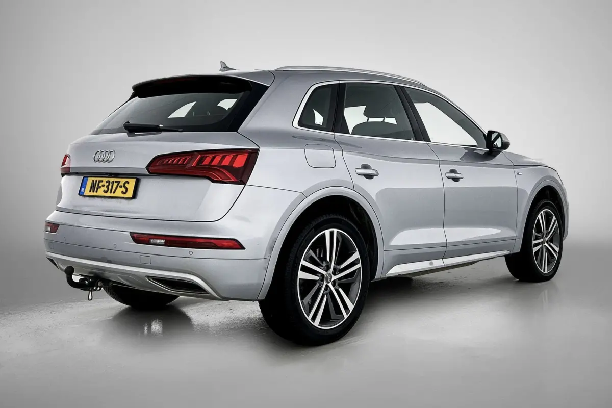 2.0 TFSI quattro Sport Pro Line S(Perfect OnderH,Navi, Digitale Dash, StoelV, Climate Con, Cruise Con, Etc)