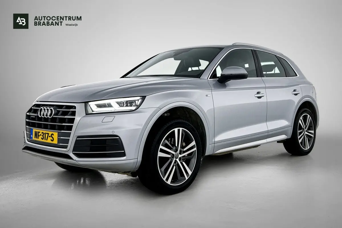 2.0 TFSI quattro Sport Pro Line S(Perfect OnderH,Navi, Digitale Dash, StoelV, Climate Con, Cruise Con, Etc)