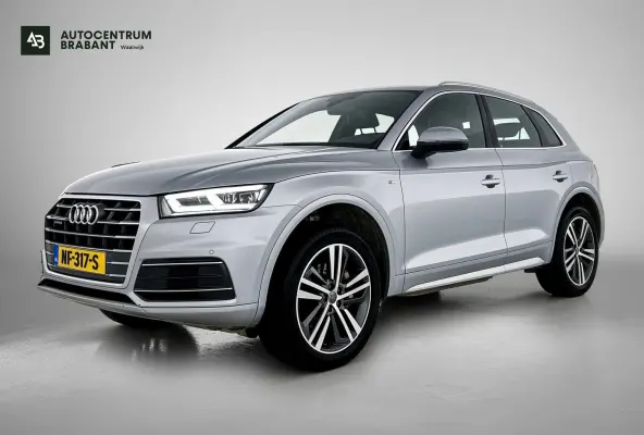2.0 TFSI quattro Sport Pro Line S(Perfect OnderH,Navi, Digitale Dash, StoelV, Climate Con, Cruise Con, Etc)