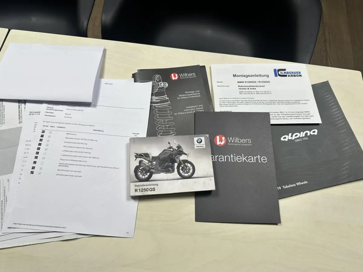 *SUPERMOTO*CARBON*COMF.TOUR.DYN*R1250GS*