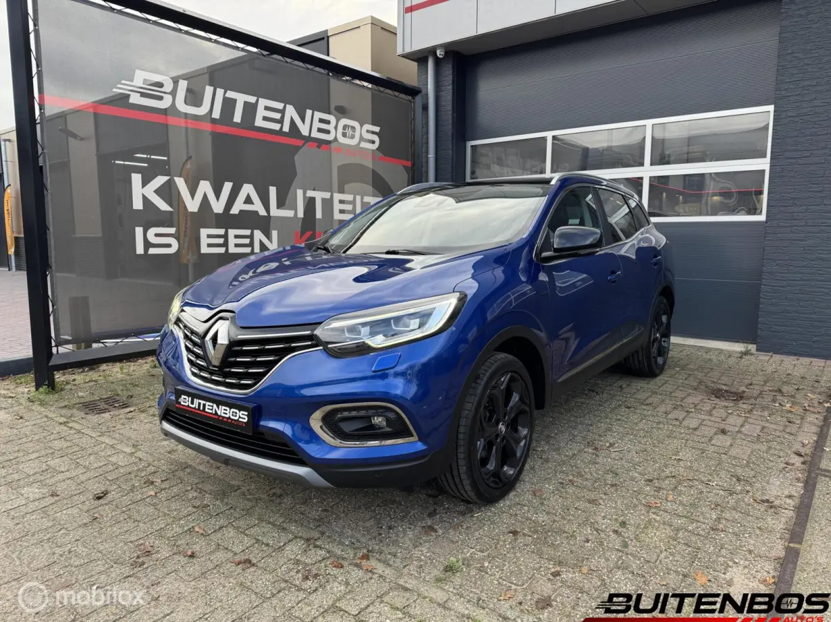 1.3 TCe Black Edition