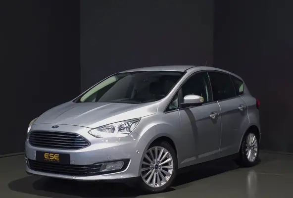 1.0 Titanium | Navigatie | Climate | Cruise
