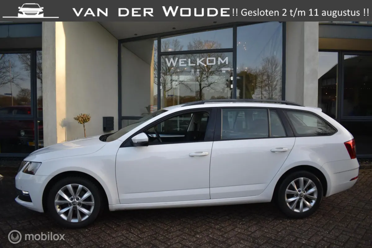 1.0 TSI Greentech Automaat|Clima|Cruise!
