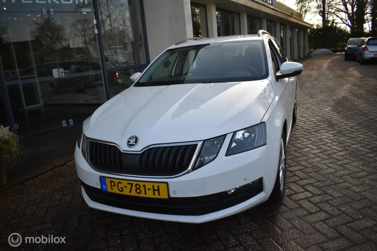 1.0 TSI Greentech Automaat|Clima|Cruise!