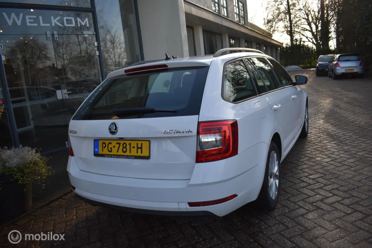 1.0 TSI Greentech Automaat|Clima|Cruise!