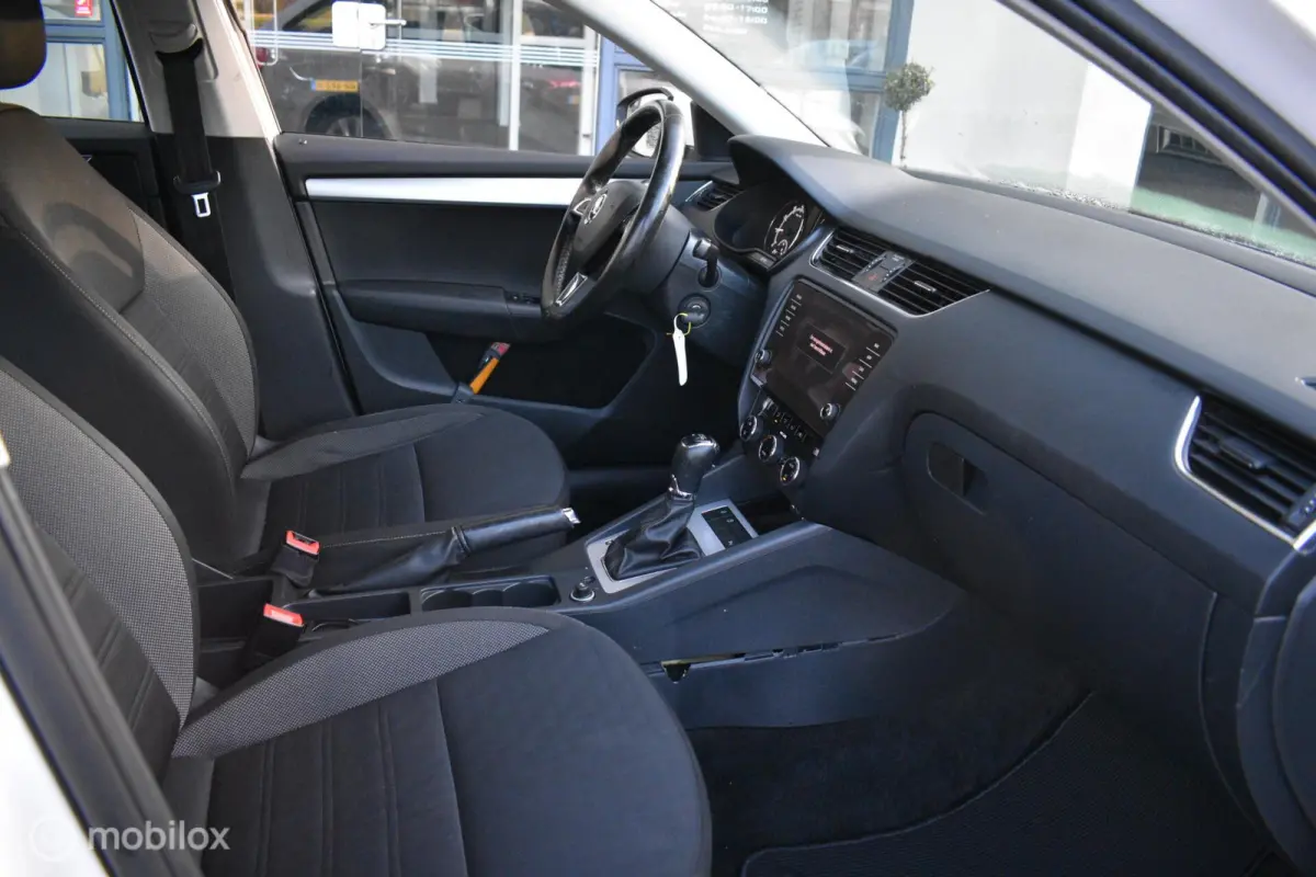 1.0 TSI Greentech Automaat|Clima|Cruise!