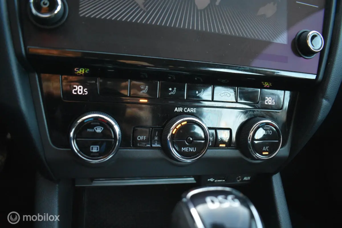 1.0 TSI Greentech Automaat|Clima|Cruise!