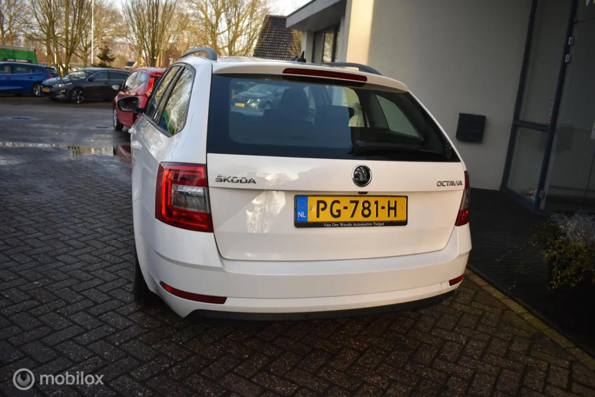 1.0 TSI Greentech Automaat|Clima|Cruise!