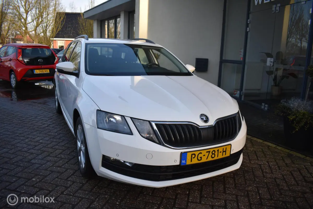 1.0 TSI Greentech Automaat|Clima|Cruise!