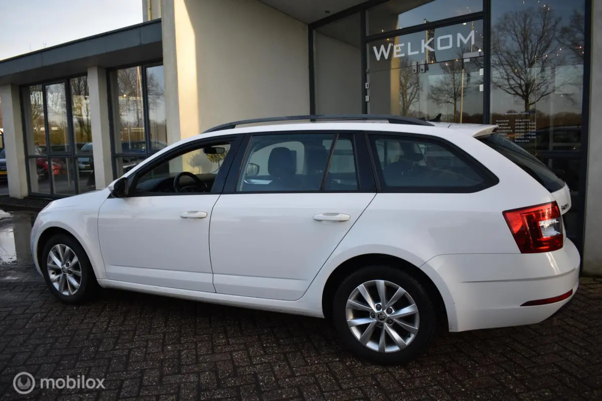 1.0 TSI Greentech Automaat|Clima|Cruise!