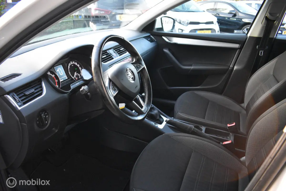 1.0 TSI Greentech Automaat|Clima|Cruise!