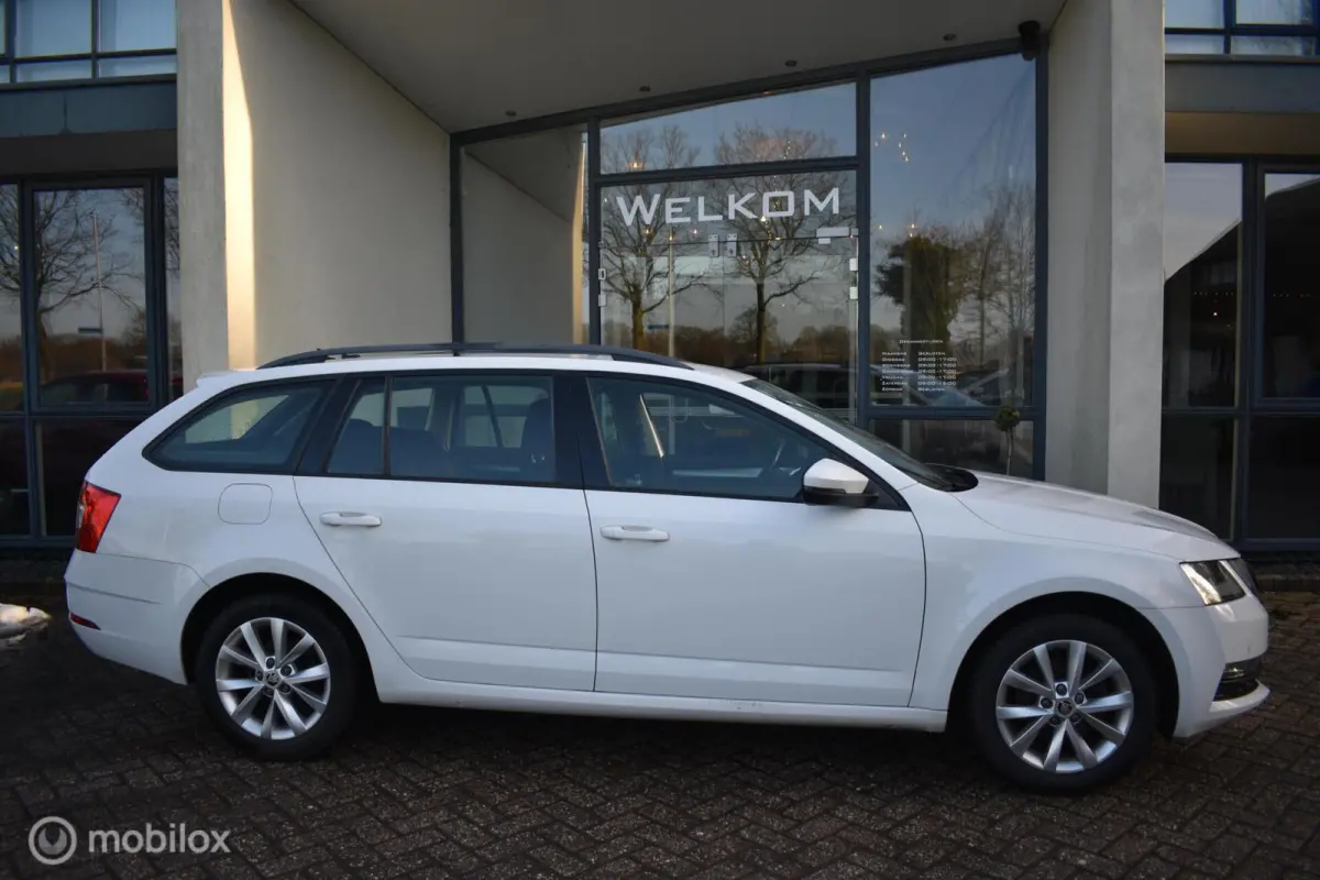 1.0 TSI Greentech Automaat|Clima|Cruise!