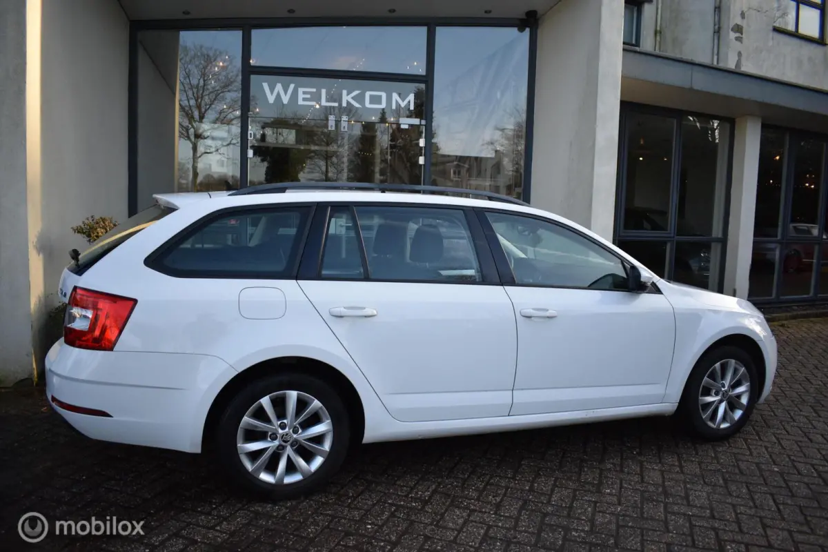 1.0 TSI Greentech Automaat|Clima|Cruise!