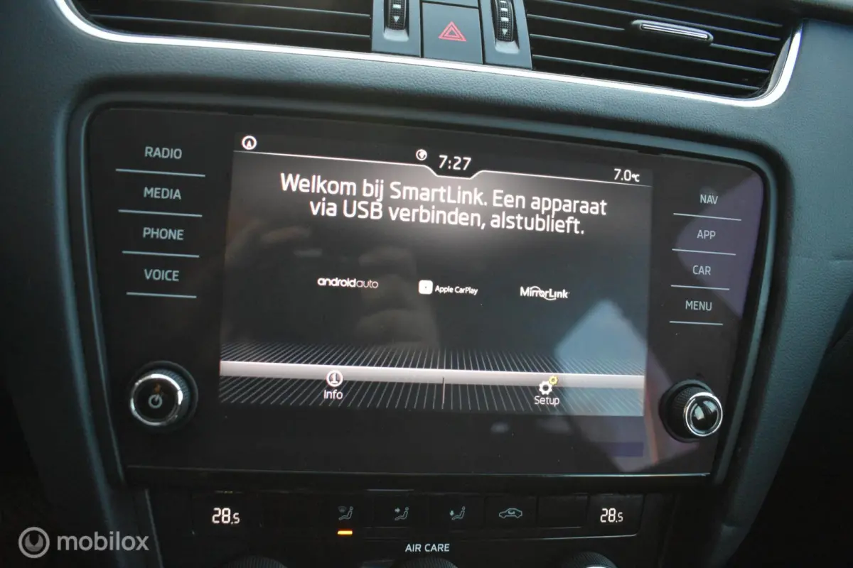 1.0 TSI Greentech Automaat|Clima|Cruise!