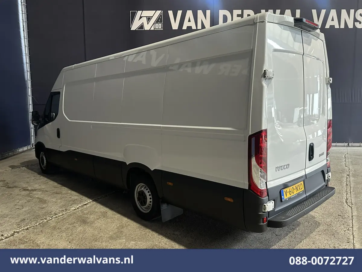 35S16 157pk L3H2 Euro6 Airco | 3500kg trekvermogen | Parkeersensoren Bijrijdersbank