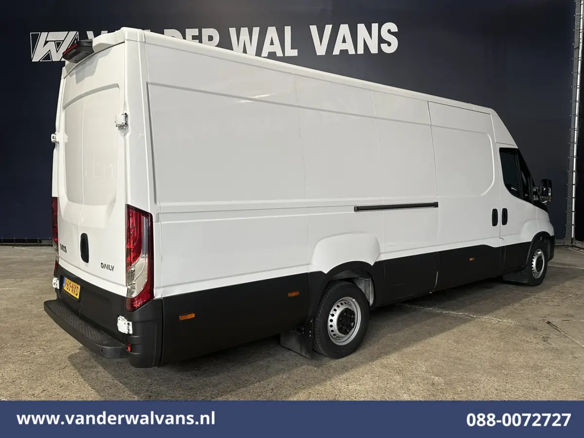 35S16 157pk L3H2 Euro6 Airco | 3500kg trekvermogen | Parkeersensoren Bijrijdersbank