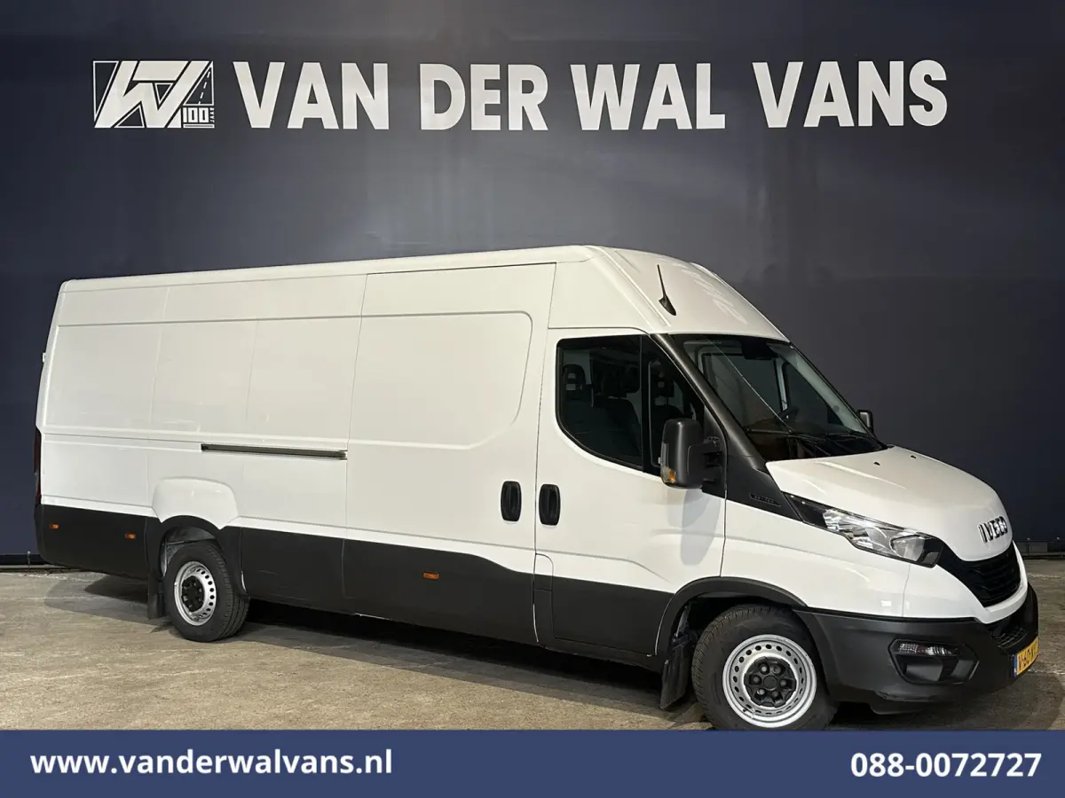 35S16 157pk L3H2 Euro6 Airco | 3500kg trekvermogen | Parkeersensoren Bijrijdersbank