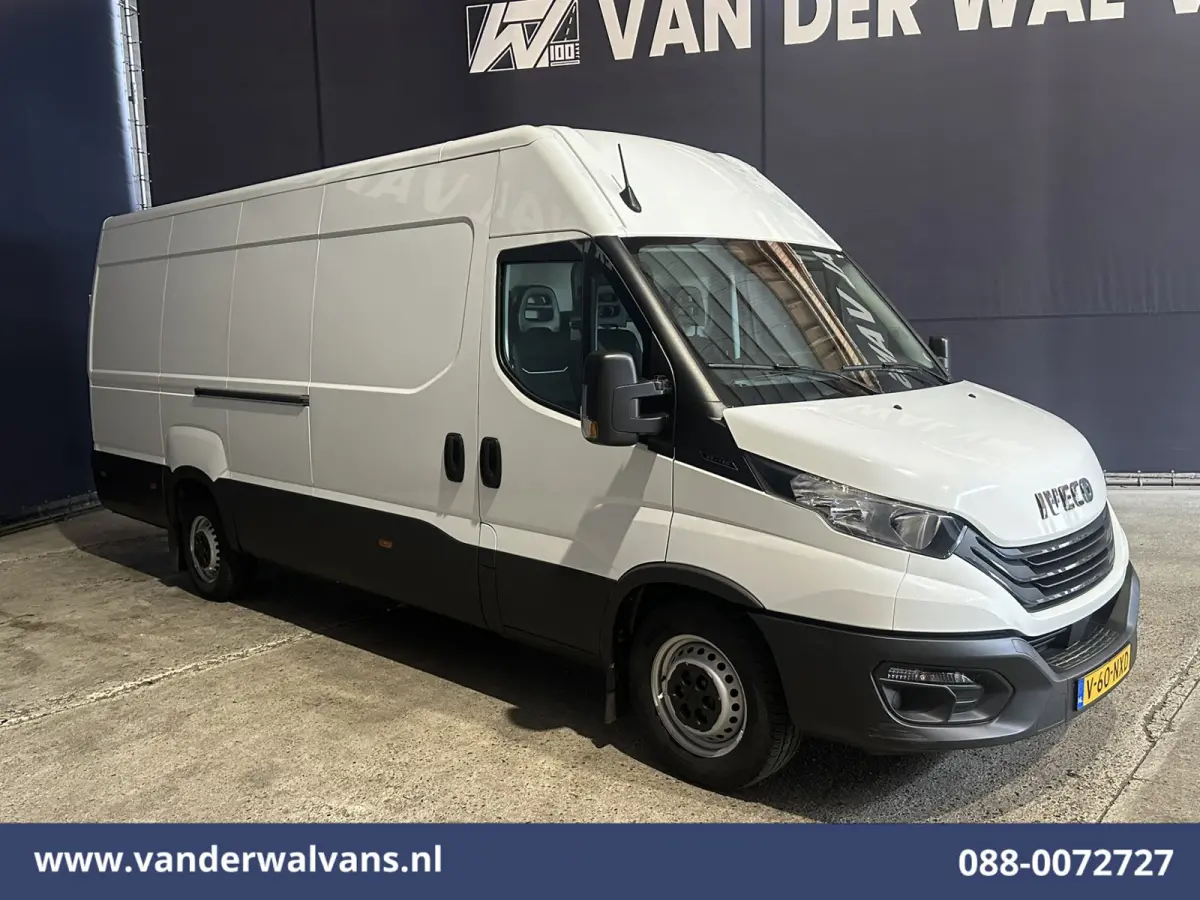 35S16 157pk L3H2 Euro6 Airco | 3500kg trekvermogen | Parkeersensoren Bijrijdersbank