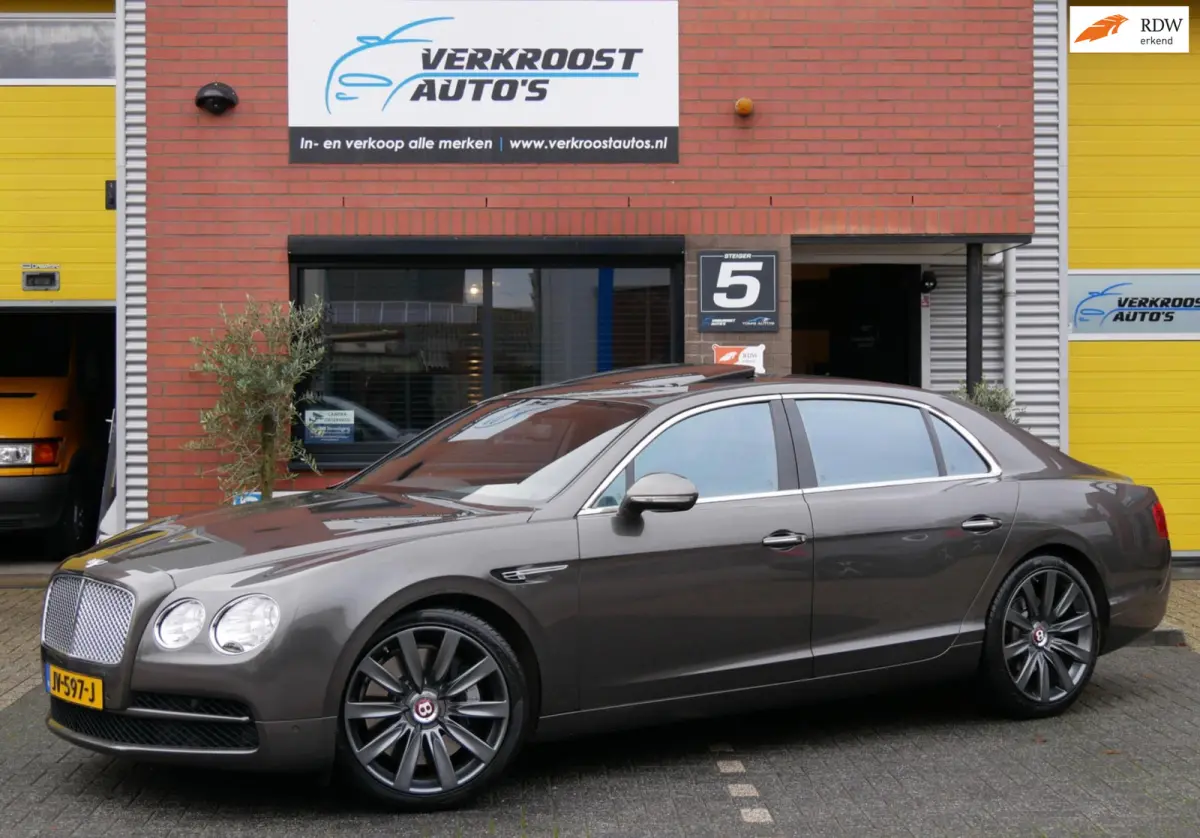 4.0 V8. zeer compleet. dealer onderhouden. org km 67000