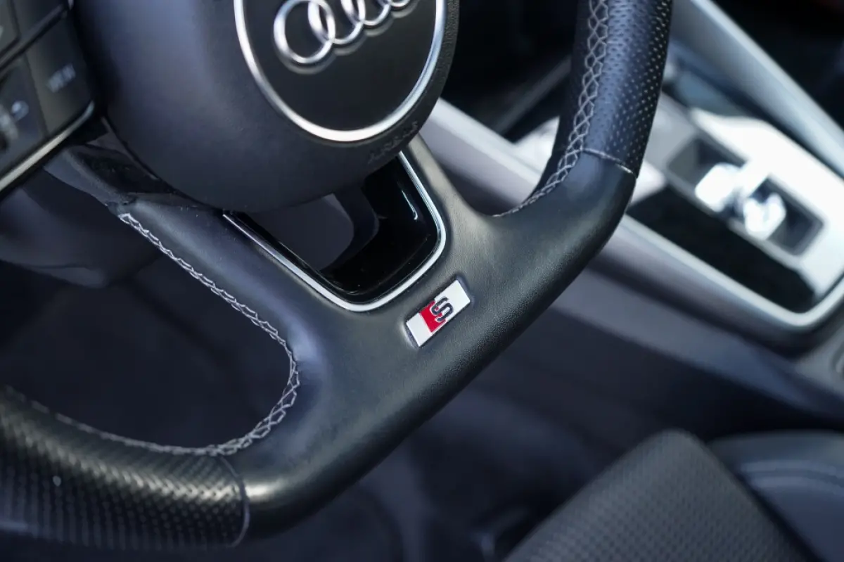 35 TFSI edition one | S-line | Pano | Adap. Cruise | Matrix