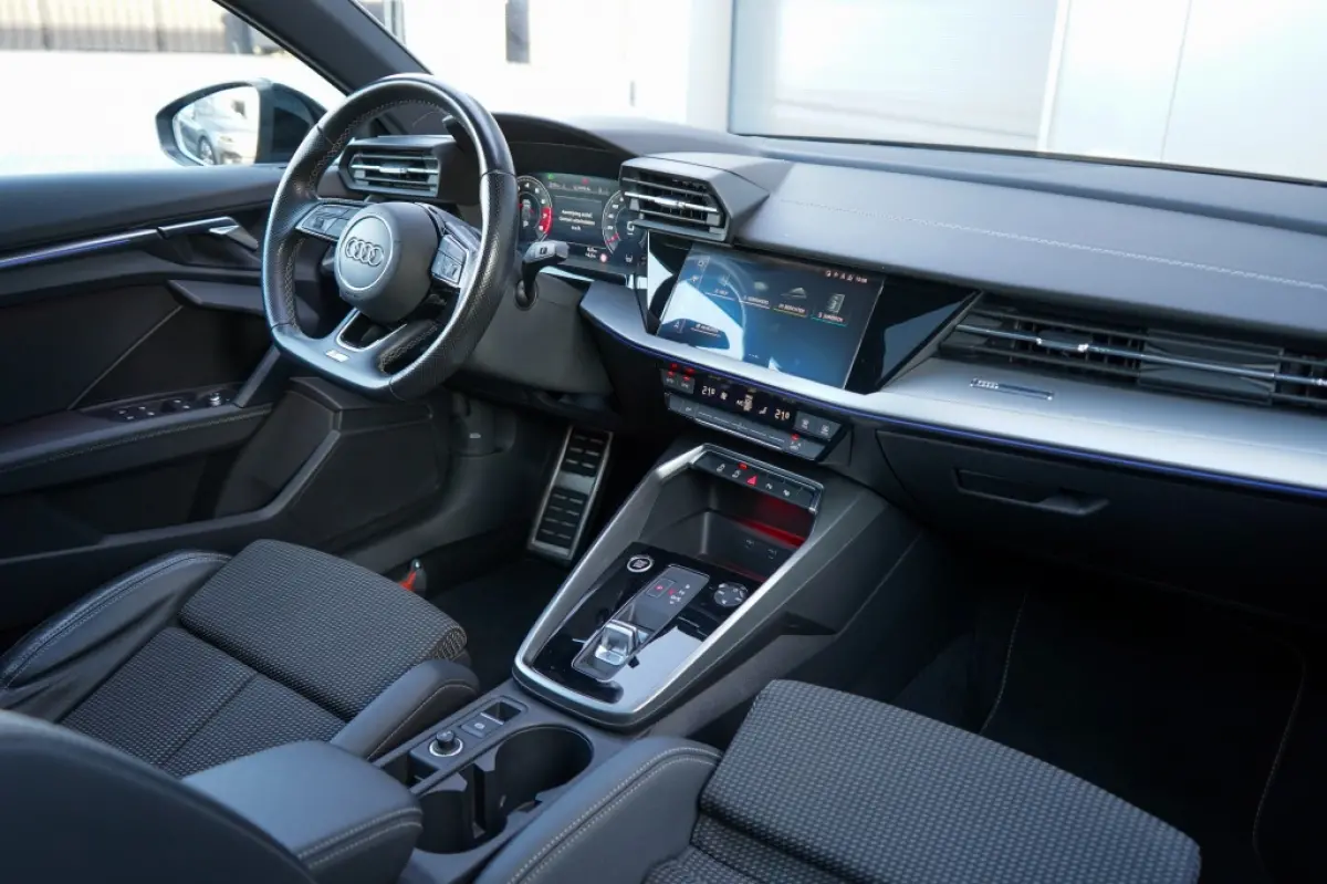 35 TFSI edition one | S-line | Pano | Adap. Cruise | Matrix