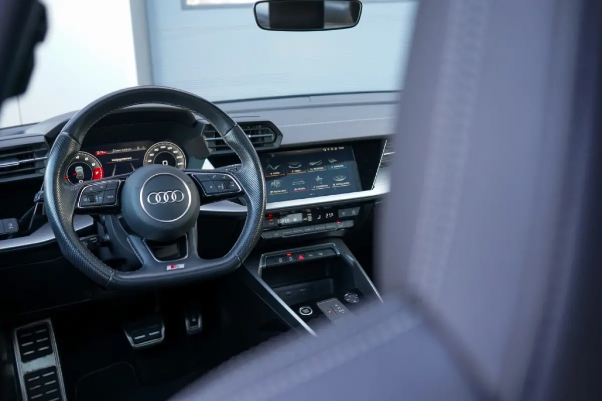 35 TFSI edition one | S-line | Pano | Adap. Cruise | Matrix