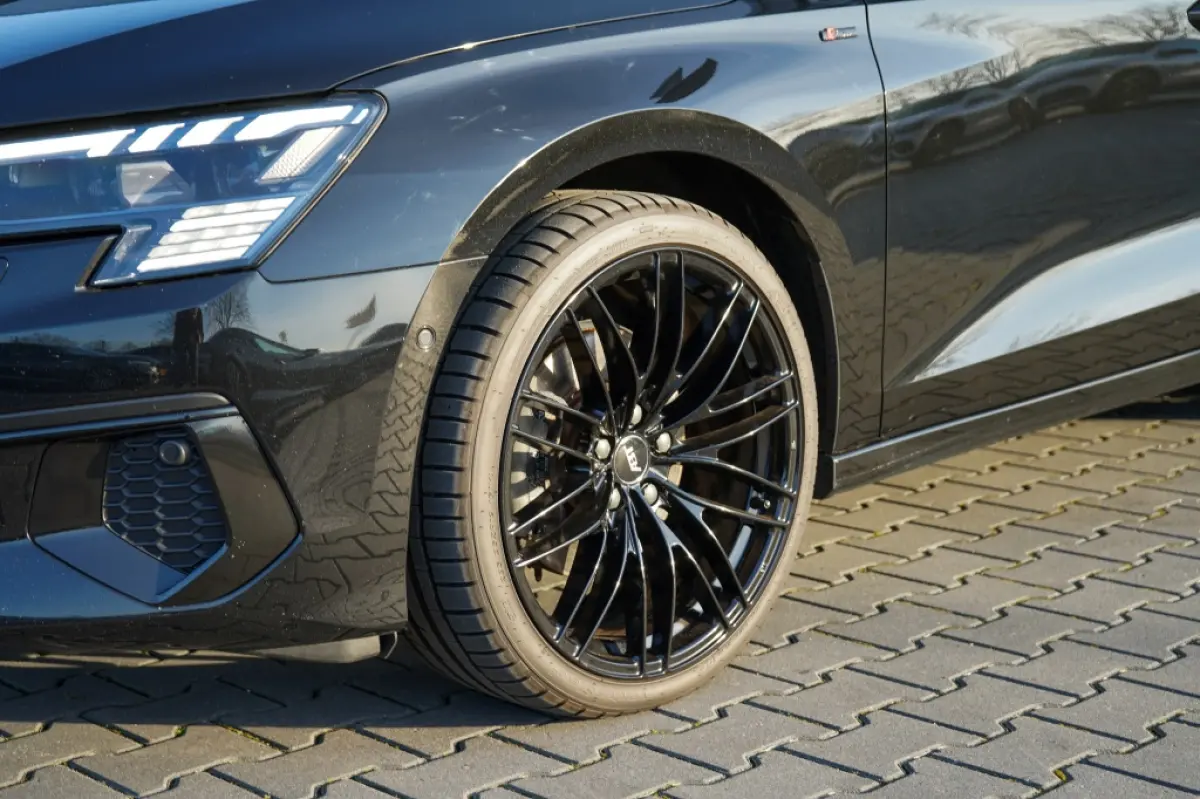 35 TFSI edition one | S-line | Pano | Adap. Cruise | Matrix