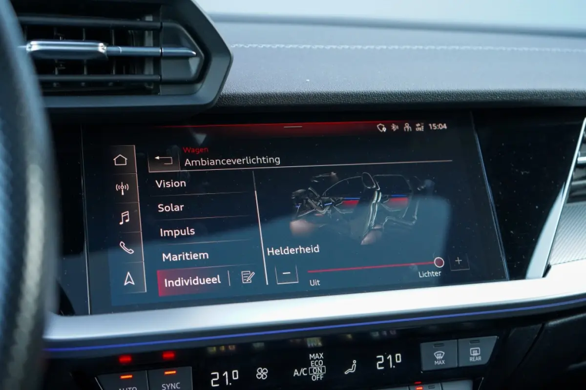 35 TFSI edition one | S-line | Pano | Adap. Cruise | Matrix