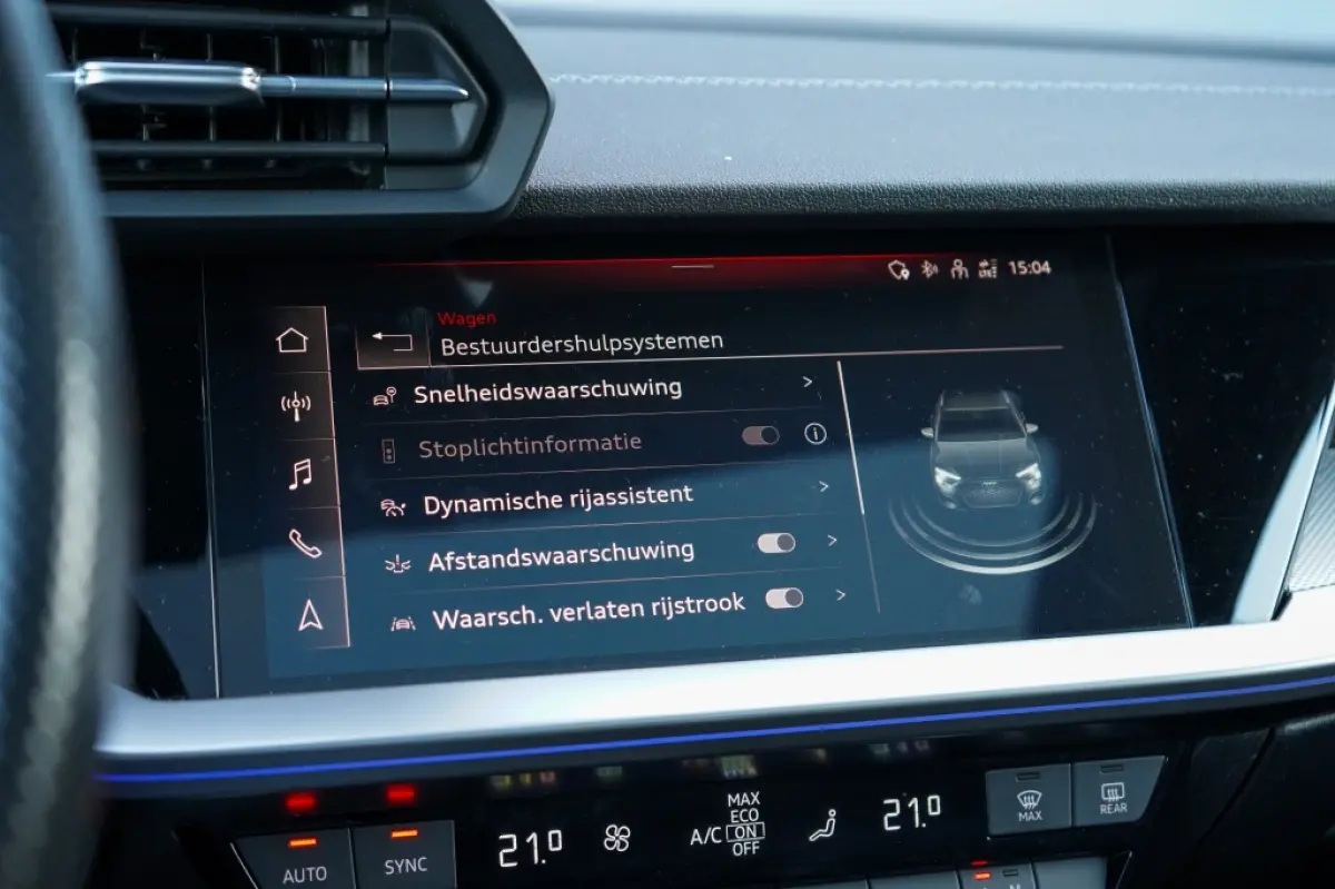 35 TFSI edition one | S-line | Pano | Adap. Cruise | Matrix