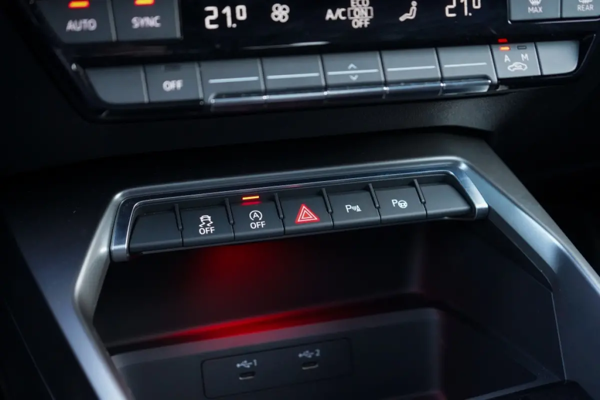 35 TFSI edition one | S-line | Pano | Adap. Cruise | Matrix