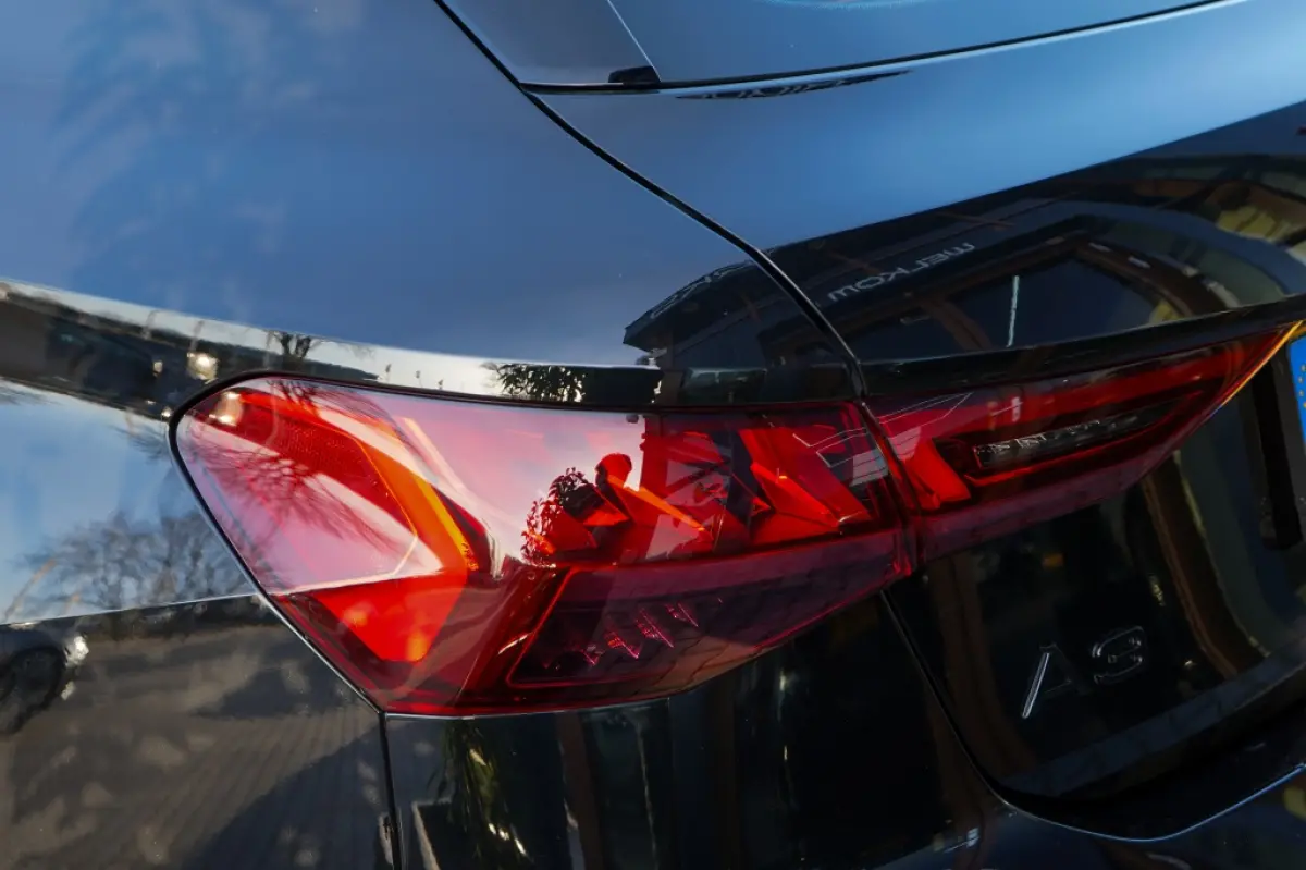 35 TFSI edition one | S-line | Pano | Adap. Cruise | Matrix