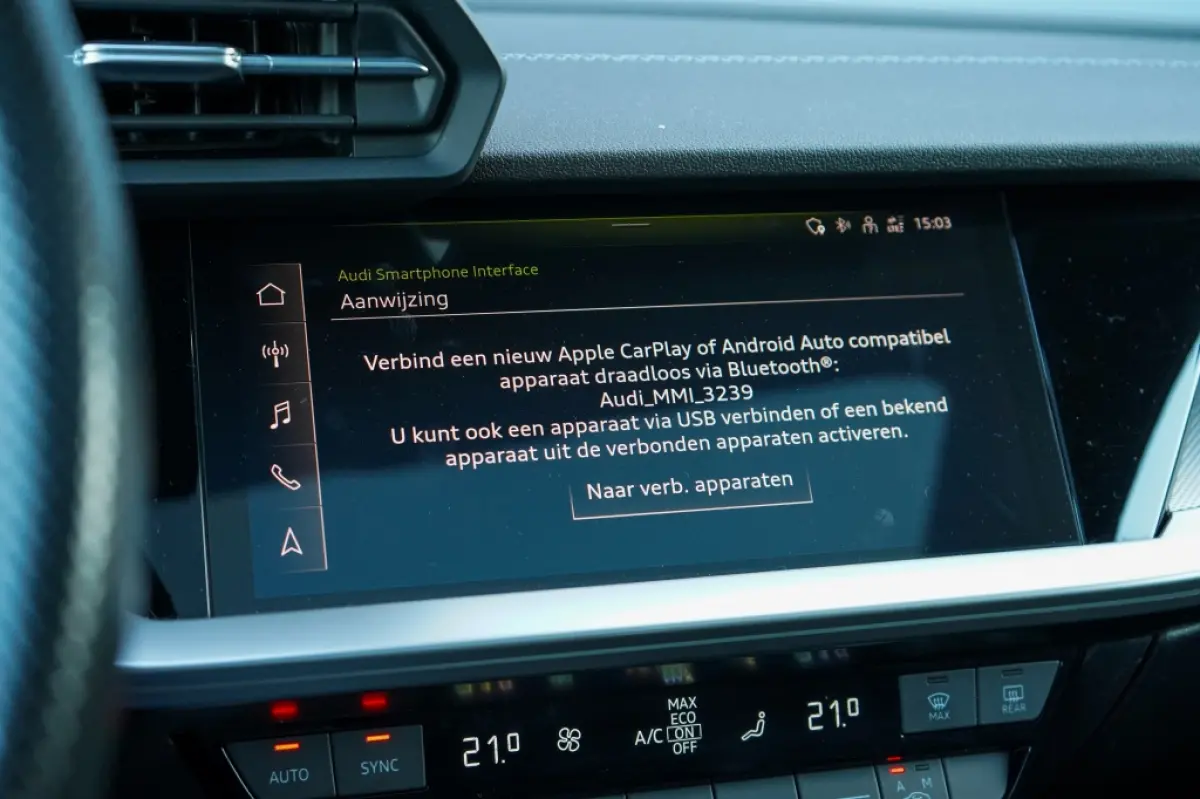 35 TFSI edition one | S-line | Pano | Adap. Cruise | Matrix