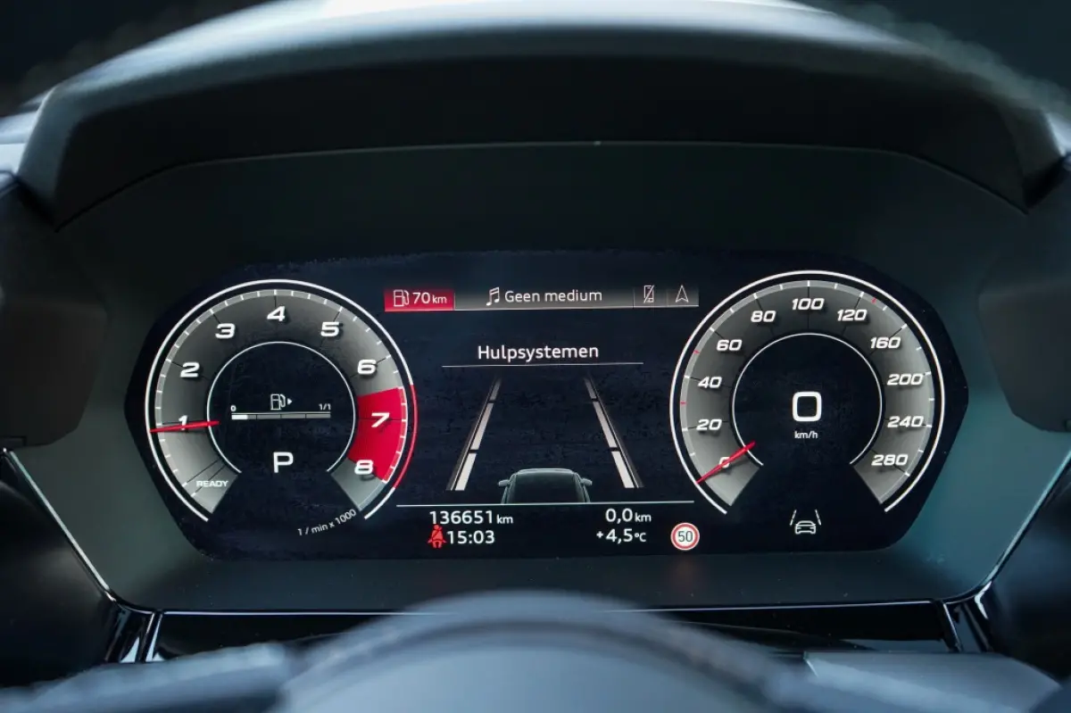 35 TFSI edition one | S-line | Pano | Adap. Cruise | Matrix