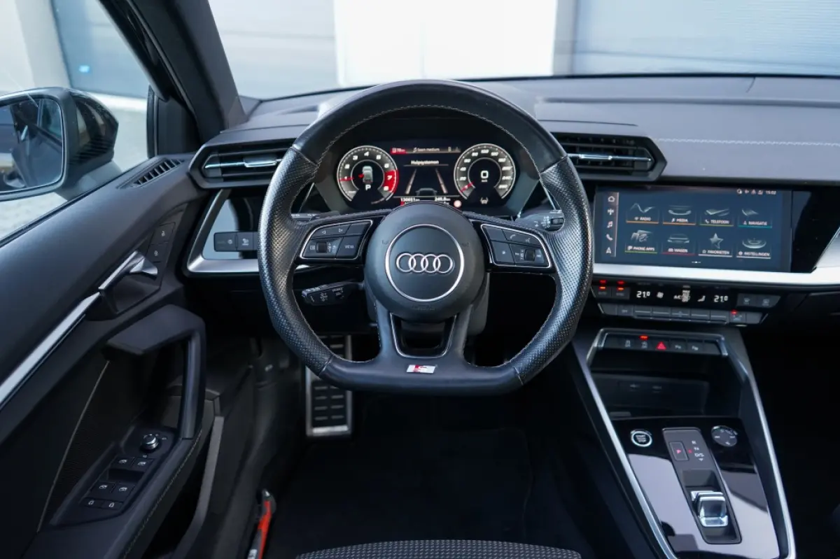 35 TFSI edition one | S-line | Pano | Adap. Cruise | Matrix