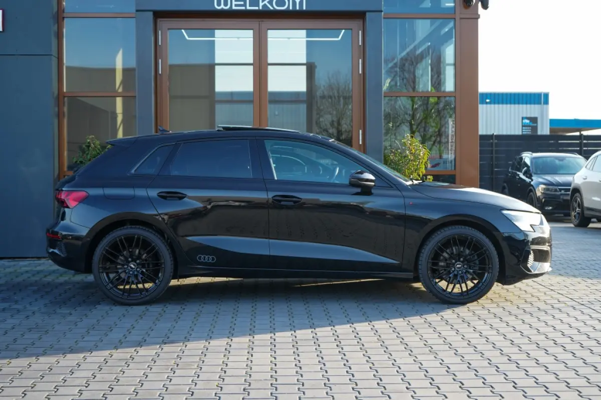 35 TFSI edition one | S-line | Pano | Adap. Cruise | Matrix