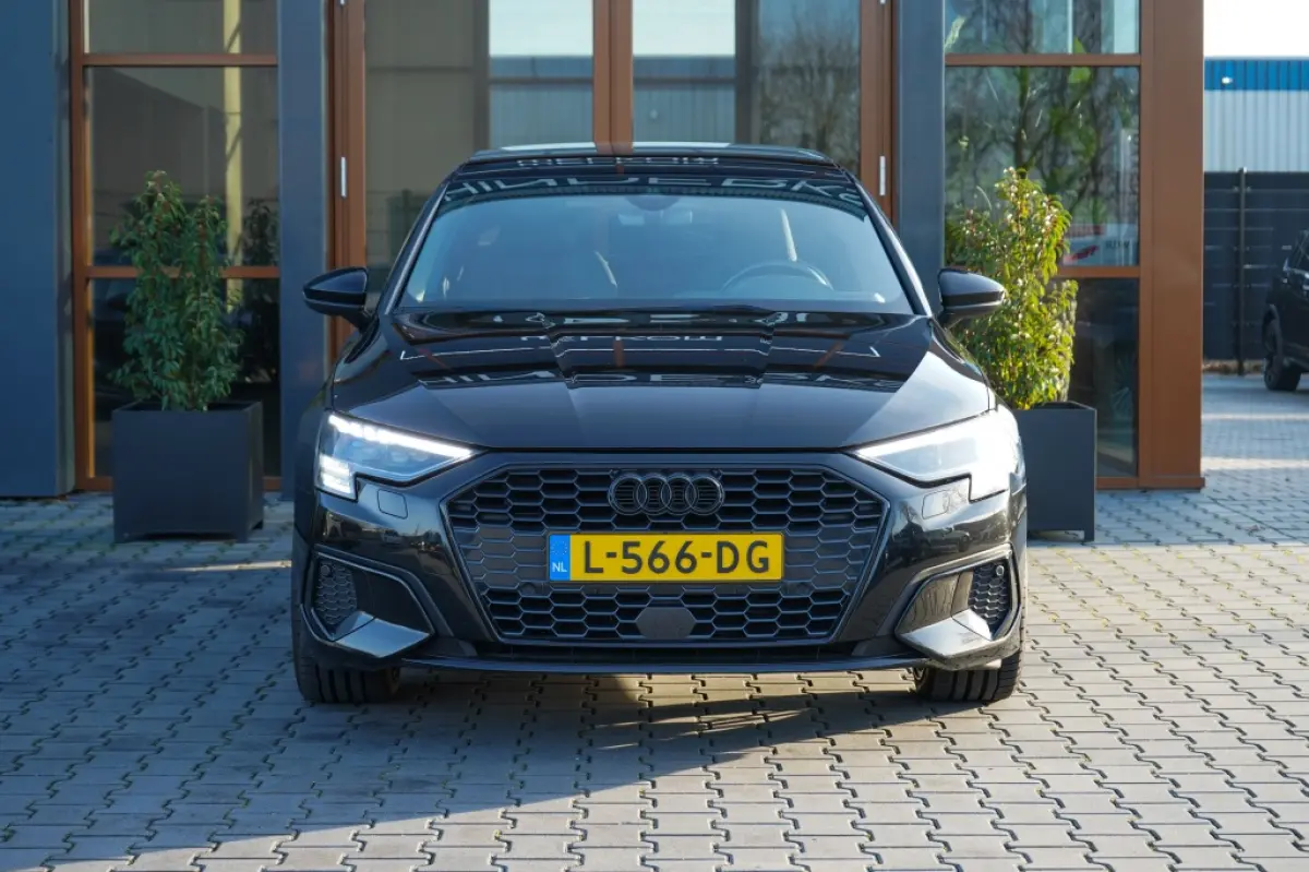 35 TFSI edition one | S-line | Pano | Adap. Cruise | Matrix