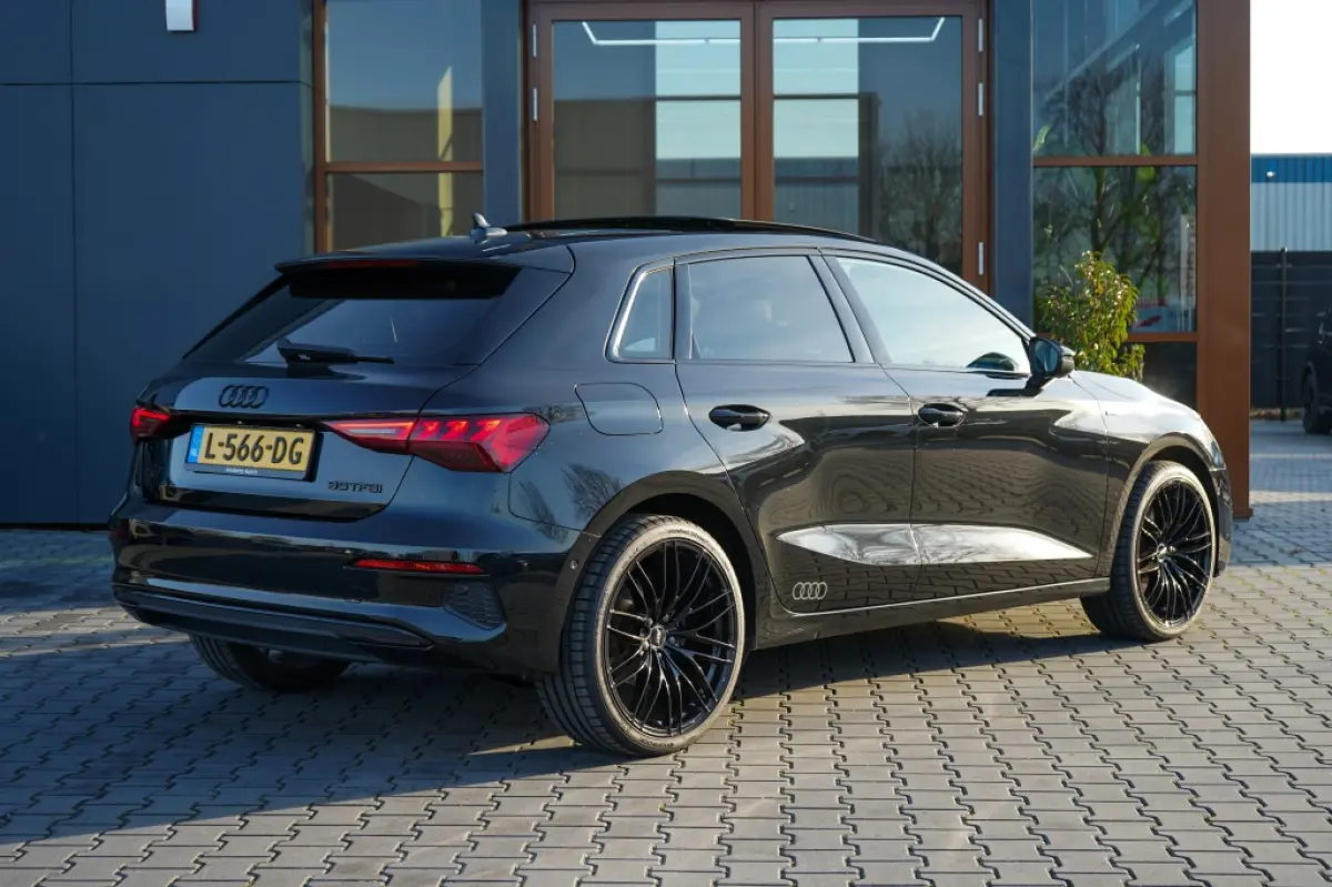 35 TFSI edition one | S-line | Pano | Adap. Cruise | Matrix