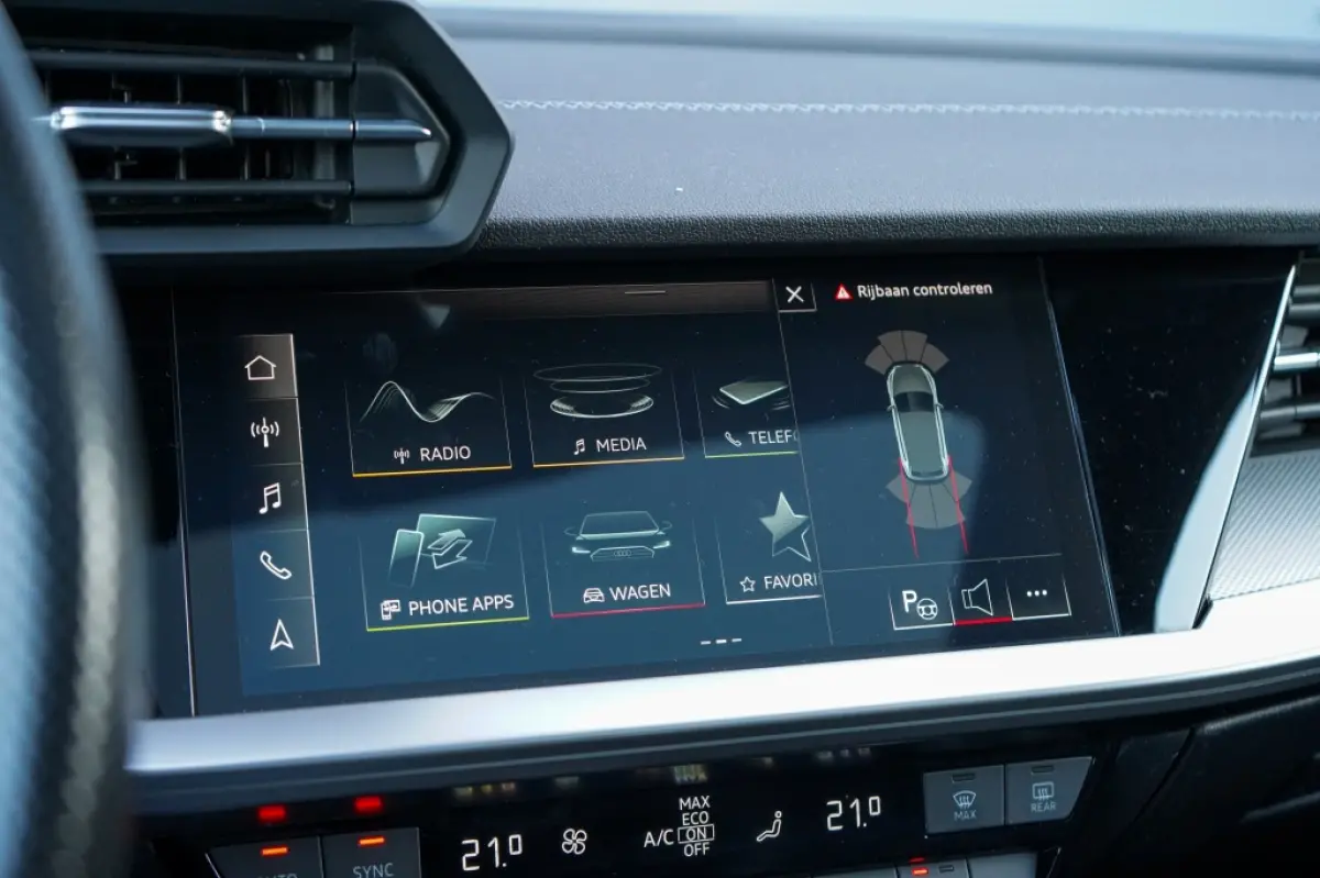 35 TFSI edition one | S-line | Pano | Adap. Cruise | Matrix