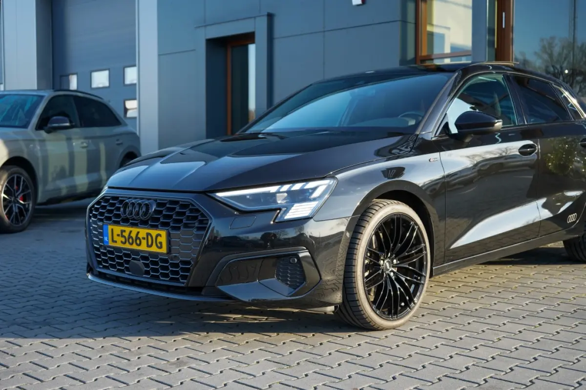 35 TFSI edition one | S-line | Pano | Adap. Cruise | Matrix